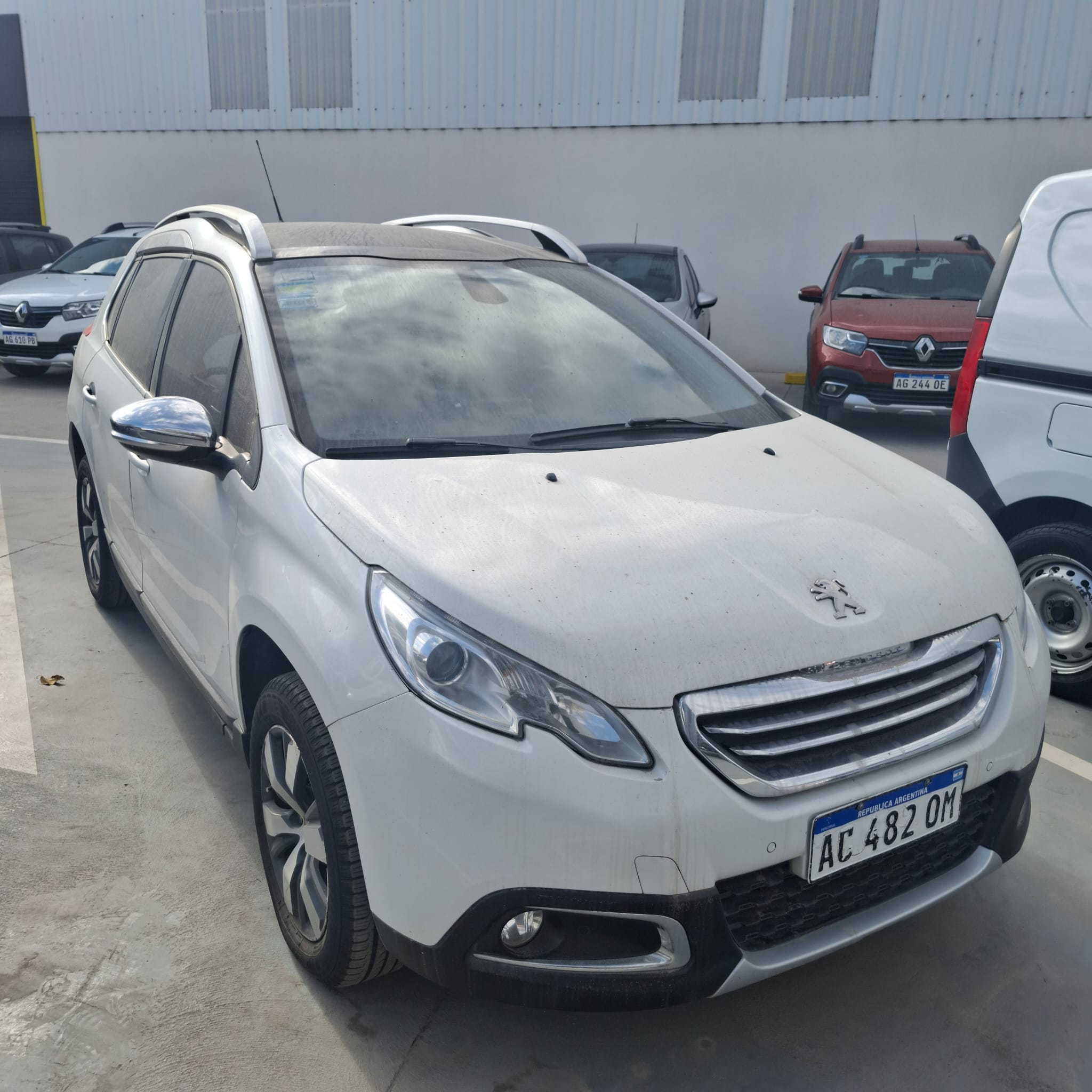 Peugeot 2008 miniatura 9